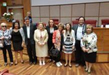 Il capogruppo di Fi Nicolò sulla premiazione degli allievi vincitori del concorso artistico “Natura e Arte”