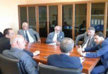 Il vicepresidente D’Agostino ed il consigliere Acri incontrano Confagricoltura – Reggio Calabria