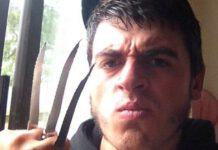 21enne stermina la famiglia a coltellate, tra cui la sorellina di 6anni. Caccia al giovane