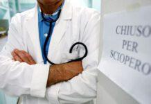 Martedì 19 maggio sciopero dei medici di medicina generale