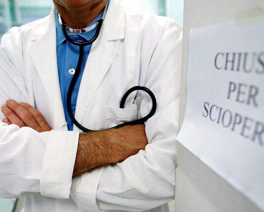 Martedì 19 maggio sciopero dei medici di medicina generale