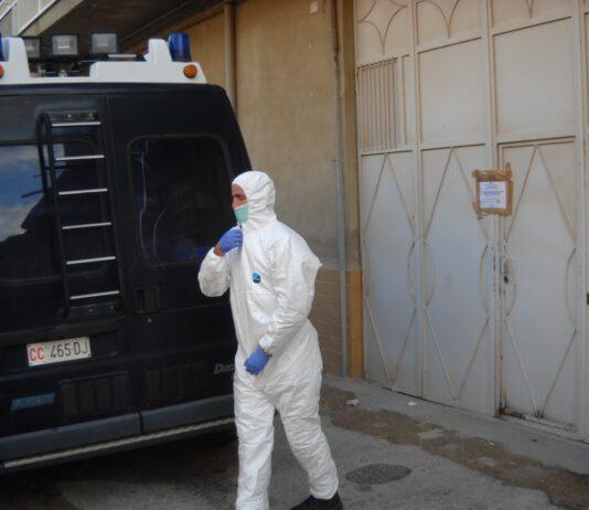 Omicidio in Calabria, uomo ucciso sotto casa