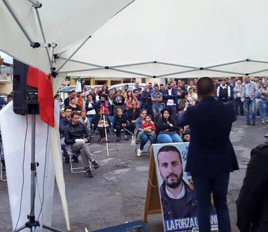 Lamezia, prosegue il tour elettorale del candidato a sindaco Mimmo Gianturco #tralagente