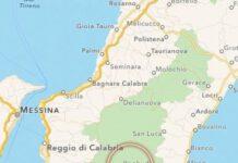Terremoto 3.8 Reggio Calabria, avvertito anche nella Piana