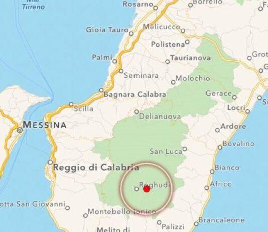 Terremoto 3.8 Reggio Calabria, avvertito anche nella Piana