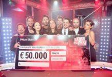 Sabina vince la seconda edizione de La Casa degli Assi. Terzo posto per il calabrese Luca Moschella