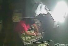 Infermiera nervosa picchia neonato, gravi ferite alla testa, video