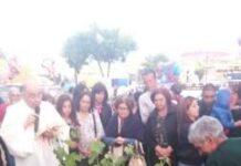 Rosarno, l’Assessore Teodoro De Maria insieme al Comitato Spontaneo di Santa Rita per la ricorrenza della Festività