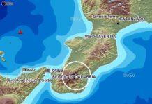 Ancora terremoti in provincia di Reggio Calabria, questa mattina due scosse
