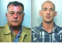 Rosarno, arrestati Giuseppe Di Marte e Simone Messina
