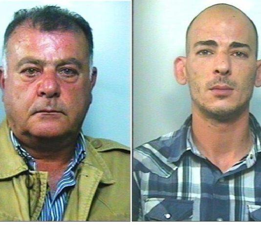 Rosarno, arrestati Giuseppe Di Marte e Simone Messina
