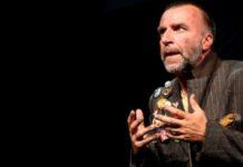 Polistena, Ugo Dighero in “Mistero Buffo” di Dario Fo per l’ultimo appuntamento de “la Bella stagione”