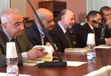 Palmi, grande entusiasmo alla presentazione de “l’eloquenza del silenzio” del PM Rocco Cosentino