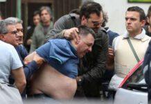 Pomeriggio di follia, uomo spara con fucile dal balcone uccide 3 persone e ne ferisce 6