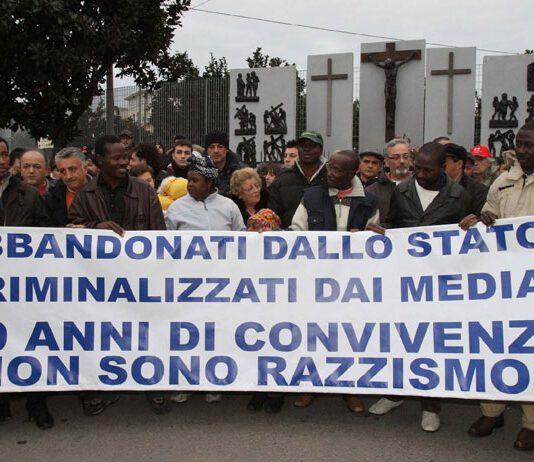 La piana è razzista e mafiosa?