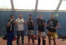 Campionati italiani Kick boxing, buoni risultati per gli atleti calabresi