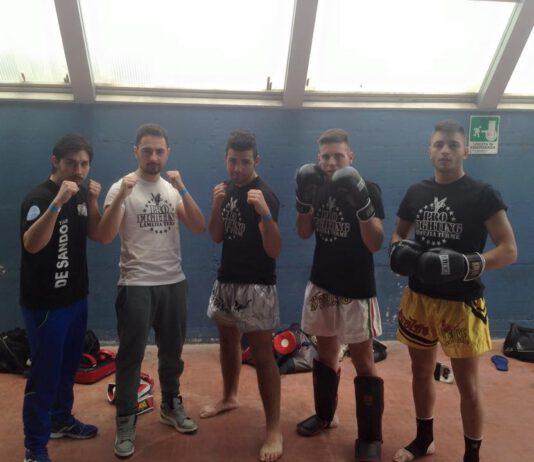 Campionati italiani Kick boxing, buoni risultati per gli atleti calabresi