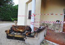 Dominique Scarfone l’uomo di Rosarno morto in un incendio. Fermato Girolamo Gullace