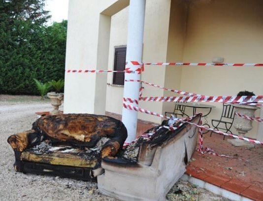 Dominique Scarfone l’uomo di Rosarno morto in un incendio. Fermato Girolamo Gullace