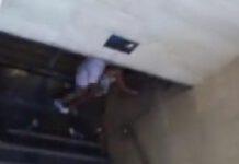 Sesso nel sottopassaggio, gli abitanti denunciano: “ormai il sesso in pubblico sembra una cosa naturale”