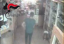 Arrestati tre rosarnesi a Reggio Calabria, stavano tentando rapina in tabacchino