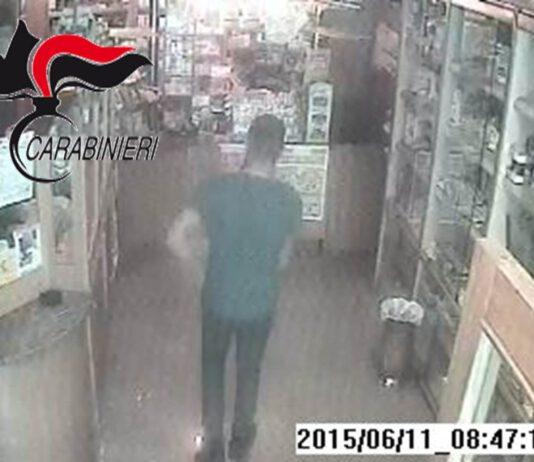 Arrestati tre rosarnesi a Reggio Calabria, stavano tentando rapina in tabacchino