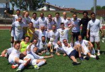 Impresa storica del Calcio Forense Palmi. Gli avvocati della Piana terzi ai campionati nazionali