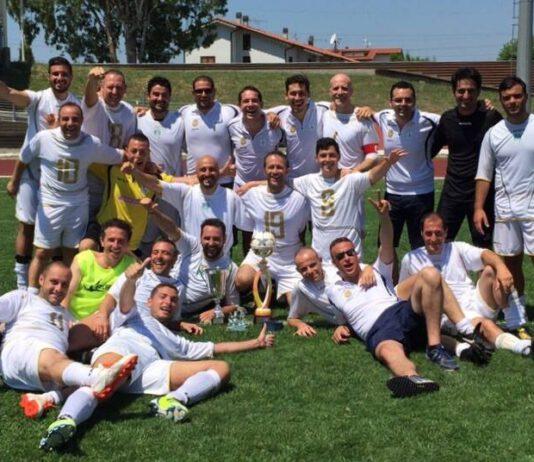 Impresa storica del Calcio Forense Palmi. Gli avvocati della Piana terzi ai campionati nazionali
