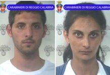 Marito e moglie ventenni arrestati a Bagnara Calabra per spendita di banconote false