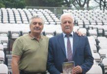 Il pres. Franco Sergio visita l’Arena Alberto Neri sede di Catonateatro