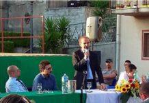 Santo Stefano, Si insedia il neo Sindaco Malara