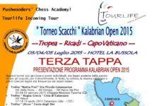 A Capo Vaticano la terza tappa dell’importante torneo di scacchi “Kalabrian Open”
