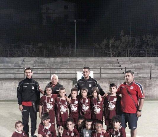 La Scuola Calcio Rosarnese trionfa al torneo “Bergamotto Cup” organizzato dall’ASI a Lazzaro