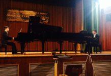 Grande entusiasmo per la prova dei gemelli palmesi Vincenzo e Francesco De Stefano