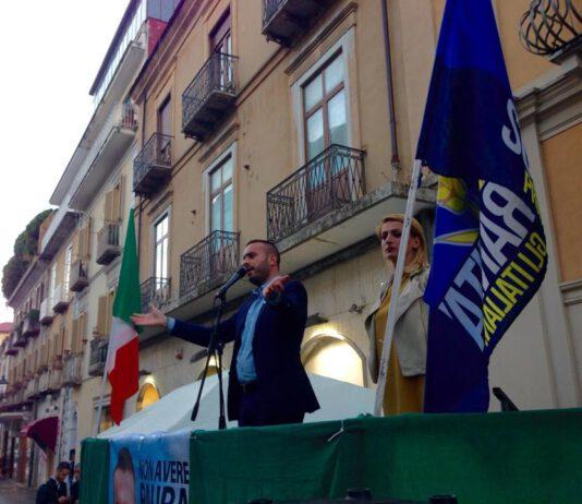 Gianturco: quarta forza della città senza padrini né padroni