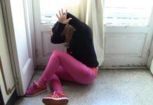 Segregata in casa e violentata da padre e zio per mesi