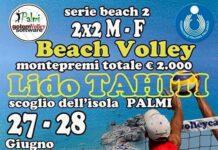 Grande successo torneo di Beach Volley al Lido Tahiti, i nomi dei vincitori