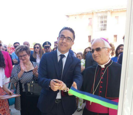 Grande successo per l’inaugurazione della Bcc di Cittanova a Gioia Tauro