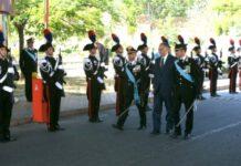 Il discorso del sig. Colonnello Falferi al bicentenario dell’arma a Reggio Calabria