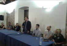 Gioia Tauro, il primo incontro del sindaco Pedà con i cittadini