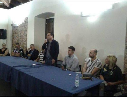 Gioia Tauro, il primo incontro del sindaco Pedà con i cittadini