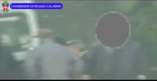 Operazione Confine, il video degli arresti a Rosarno