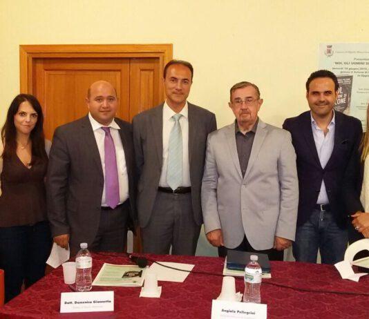 Oppido Mamertina, presentato “Noi, gli uomini di Falcone”, il libro – denuncia del Generale Angiolo Pellegrini e Francesco Condoluci