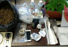 Ventenne arrestato a Reggio Calabria, deteneva un chilo di droga