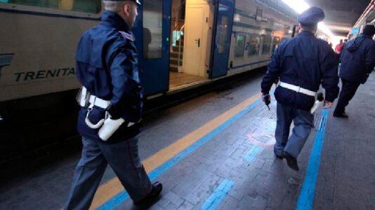 Capotreno aggredito e punto con una siringa da due punkabbestia in Calabria
