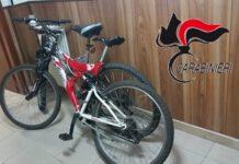 Ladri di biciclette a Reggio Calabria, arrestati cinque giovani