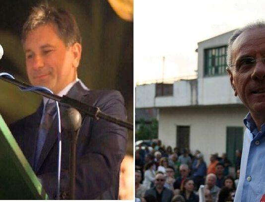 Elezioni Gioia Tauro, sarà ballottaggio tra Giuseppe Pedà ed Aldo Alessio