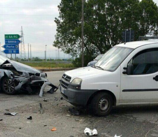 Incidente a Rosarno, un ferito