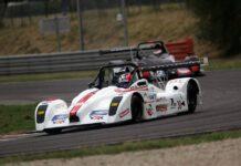 Grande vittoria per il pilota calabrese Simone Iaquinta