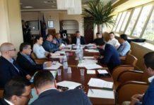 Regione Calabria, i lavori della Commissione dei capigruppo